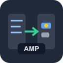 HTML AMP Source Mapper